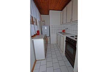 República Checa Chata Hory, Exterior